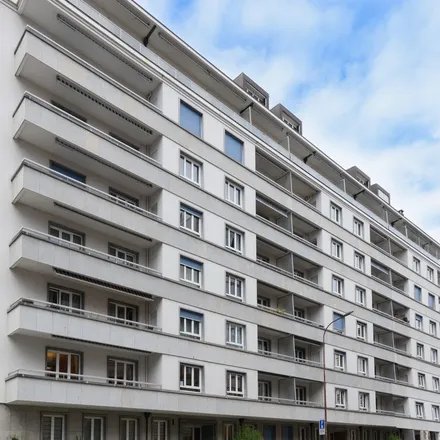 Rent this 5 bed apartment on Chemin Malombré 10 in 1206 Geneva, Switzerland