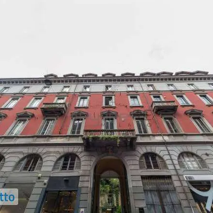 Rent this 4 bed apartment on Via Solferino 11 in 20121 Milan MI, Italy