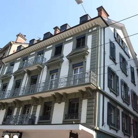 Image 8 - Avenue du Casino 46, 1822 Montreux, Switzerland - Apartment for rent