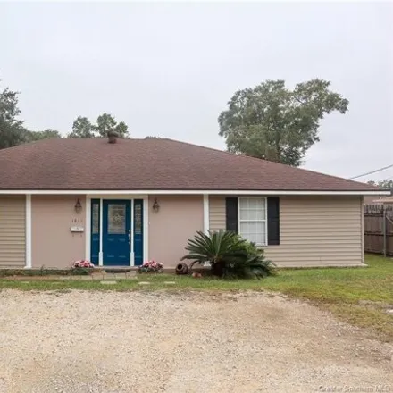 Buy this 4 bed house on 1833 Betty Street in Eunice, LA 70535