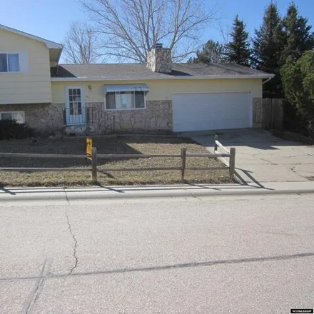 Buy this 4 bed house on 818 West Fir Street in Glenrock, WY 82637