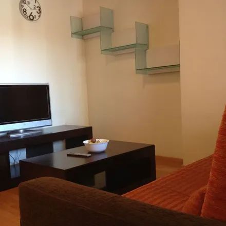 Rent this 1 bed apartment on Calle Jovellanos in 29002 Málaga, Spain