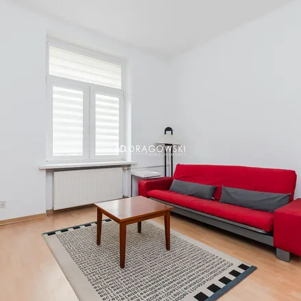 Rent this 1 bed apartment on Junior in Marszałkowska 116/122, 00-017 Warsaw