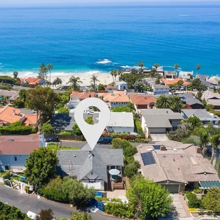 Image 2 - 31261 Brooks Street, South Laguna, Laguna Beach, CA 92651, USA - House for sale