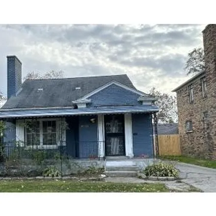 Image 1 - 16343 Kentfield Street, Oak, Detroit, MI 48219, USA - House for sale