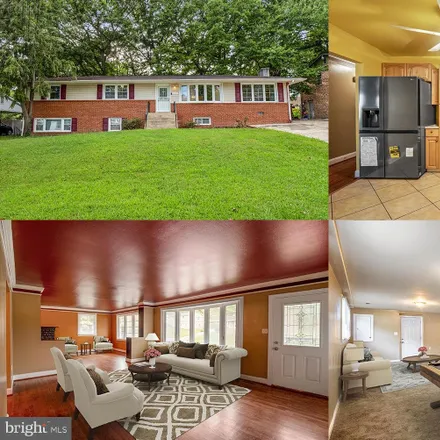 Buy this 4 bed house on 6419 Bushey Drive in Temple Hills, Prince George's County