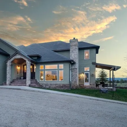 Image 2 - Rendezvous Meadows Golf Course, Club House Road, Pinedale, WY 82941, USA - House for sale