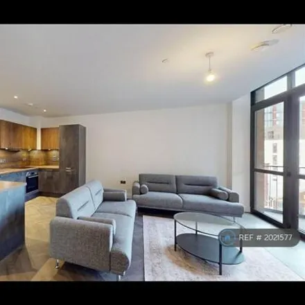 Rent this 2 bed apartment on Southall Bros &amp; Co Ltd in Gooch Street North, Attwood Green