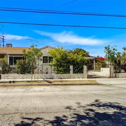 Buy this 3 bed house on 11443 Archwood Street in Los Angeles, CA 91606