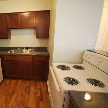 Rent this 1 bed condo on 1446 North Dearborn Street