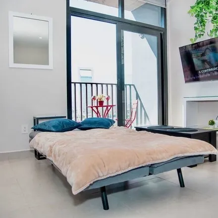 Rent this 1 bed apartment on Monterrey