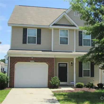 Rent this 3 bed house on 9708 Hanberry Boulevard in Charlotte, NC 28213