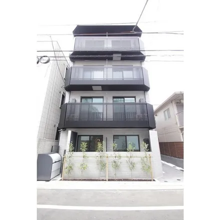 Rent this 1 bed apartment on unnamed road in Shimouma 6-chome, Setagaya