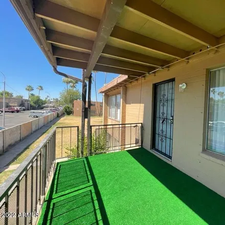 Buy this 2 bed apartment on 2412 West Campbell Avenue in Phoenix, AZ 85015