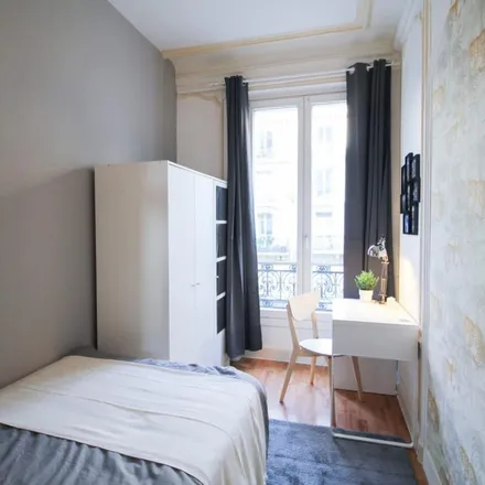 Rent this 5 bed apartment on 207 Rue du Faubourg Saint-Denis in 75010 Paris, France