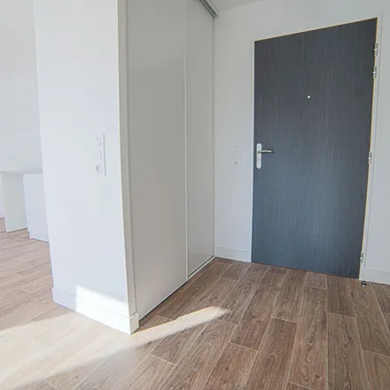 Rent this 2 bed apartment on 7 Rue Georges Clemenceau in 76530 Grand-Couronne, France