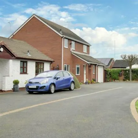 Buy this 4 bed house on Arley Close in Alsager, ST7 2XA