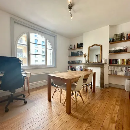 Rent this 3 bed apartment on 1 Allée des Capucines in 59110 La Madeleine, France