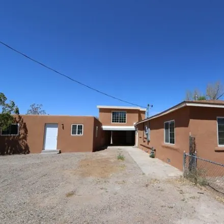 Buy this 5 bed house on 1443 La Vega Drive Southwest in South Valley, NM 87105