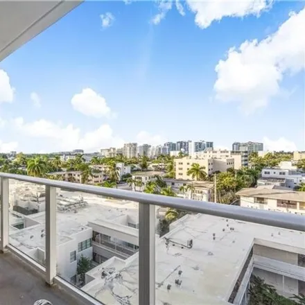 Rent this 1 bed condo on Kimpton Shorebreak Fort Lauderdale Beach Resort in 2900 Riomar Street, Birch Ocean Front