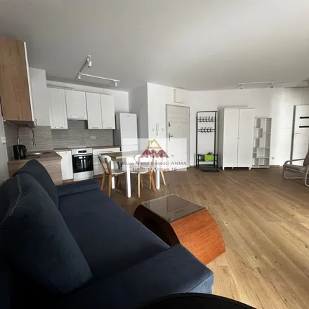 Rent this 2 bed apartment on Różana 21 in 20-537 Lublin, Poland