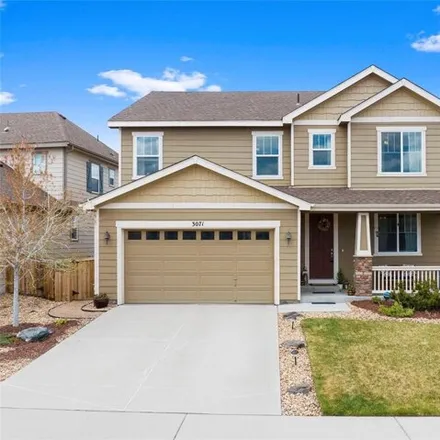 Buy this 4 bed house on 3085 Riverwood Way in Castle Rock, CO 80109
