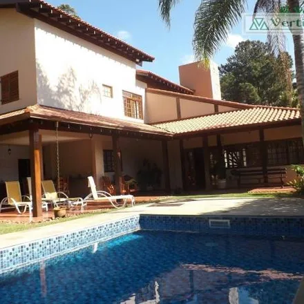 Buy this 4 bed house on Beco do Cochico in Granja Viana II Gl. 1 e 2, Cotia - SP