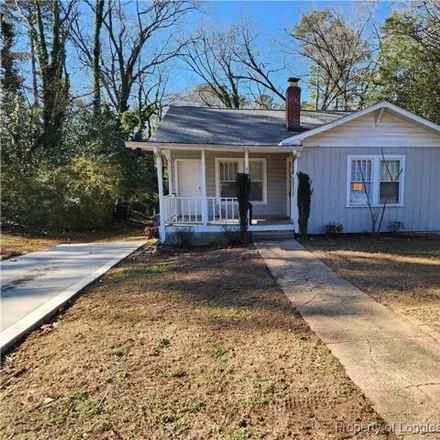 Rent this 3 bed house on 409 Greensboro Ave in Sanford, North Carolina