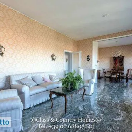 Image 4 - Via Nicolò Piccolomini, 00165 Rome RM, Italy - Apartment for rent