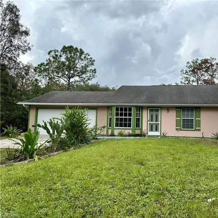 Rent this 3 bed house on 2929 6th Street Northwest in Collier County, FL 34120