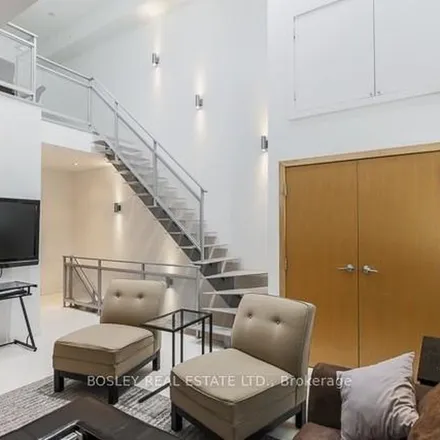 Rent this 3 bed apartment on 40 Stewart Street in Old Toronto, ON M5V 2V5