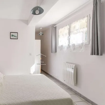 Rent this 2 bed house on Centre d'incendie et de secours de Berre-les-Alpes in Avenue Paul Granet, 06390 Berre-les-Alpes