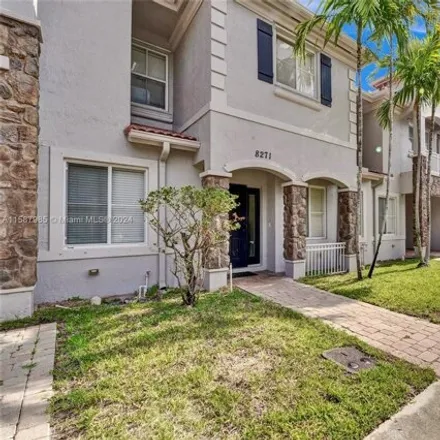 Buy this 3 bed townhouse on Southwest 29th Street in Miramar, FL 33025
