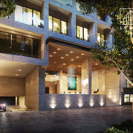 Buy this studio apartment on Avenida Paseo de la Reforma in Cuauhtémoc, 06600 Mexico City