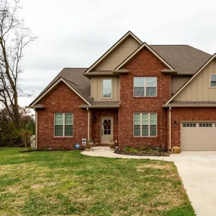 Buy this 4 bed house on 800 Warfield Boulevard in Dunbar Cave, Clarksville