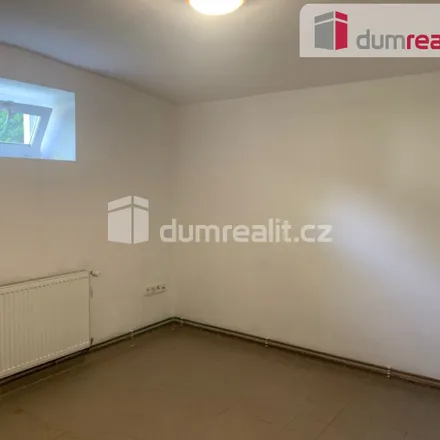 Rent this 1 bed apartment on Komenského 199 in 280 02 Kolín, Czechia