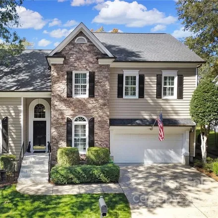 Buy this 4 bed house on 2627 Tanbridge Road in Carmel Woods, Charlotte