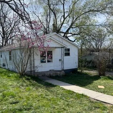 Image 2 - 282 South Rock Avenue, Mansfield, Wright County, MO 65704, USA - House for sale