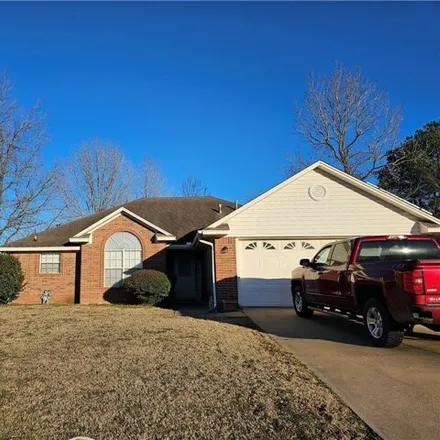 Buy this 3 bed house on 704 Jessie Drive in Lavaca, Sebastian County