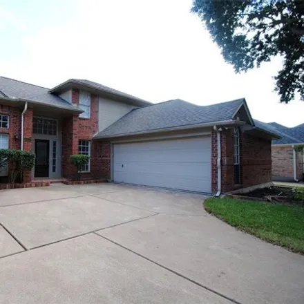 Rent this 4 bed house on 5698 Whisper Ridge Drive in Sugar Land, TX 77479