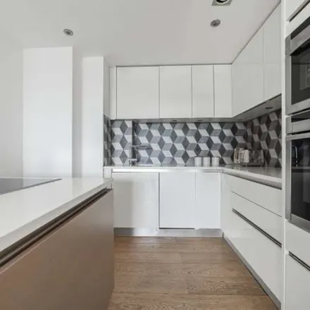 Rent this 2 bed apartment on Vauxhall Station in A202, London