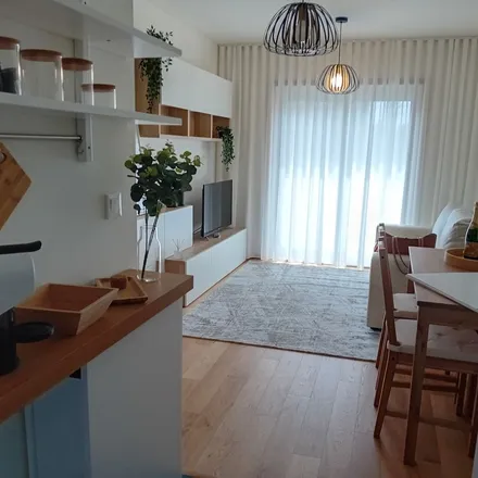 Rent this 1 bed apartment on Travessa do Ribeiro in 4200-330 Porto, Portugal