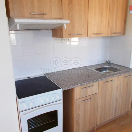 Rent this 1 bed apartment on B. Egermanna 275 in 473 01 Nový Bor, Czechia