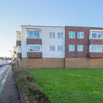 Rent this 2 bed apartment on Swanborough Court in New Road, Shoreham-by-Sea