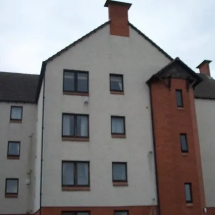 Rent this 1 bed apartment on Adam House Care Centre in 91C High Street, Kirkcaldy
