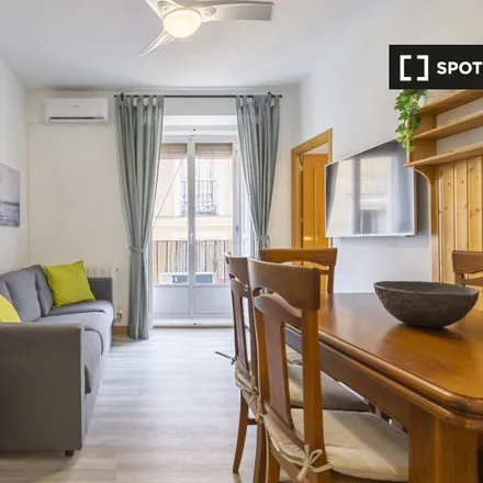 Rent this 6 bed apartment on Madrid in Calle del Mesón de Paredes, 20
