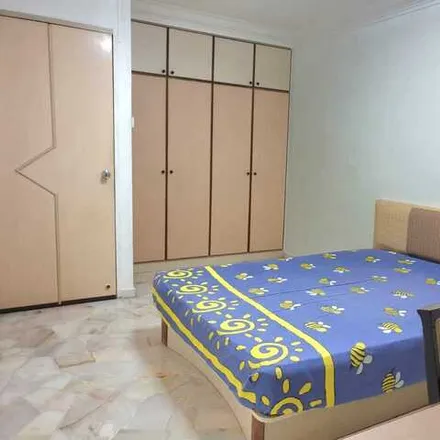 Rent this 1 bed room on 402 Woodlands Street 41 in Singapore 730402, Singapore