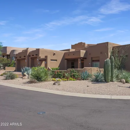 Buy this 3 bed house on 10887 East Peak View Road in Scottsdale, AZ 85262