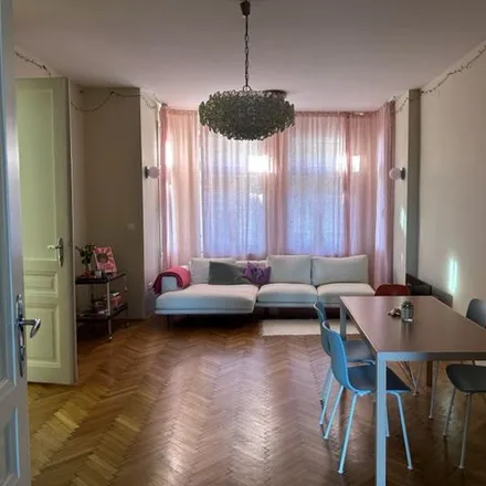 Rent this 1 bed apartment on Conte in Quellenstraße 211-213, 1100 Vienna
