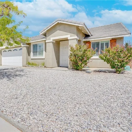 Buy this 4 bed house on 12612 Madrona Street in Victorville, CA 92394
